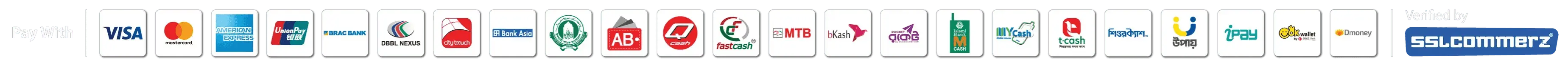 SSLCOMMERZ Payment Gateway